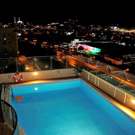 The Palace Hotel - فندق القصر مسقط المظهر الخارجي الصورة