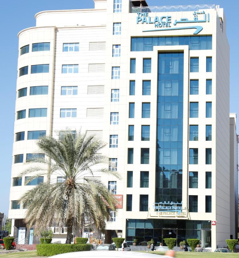 The Palace Hotel - فندق القصر مسقط المظهر الخارجي الصورة