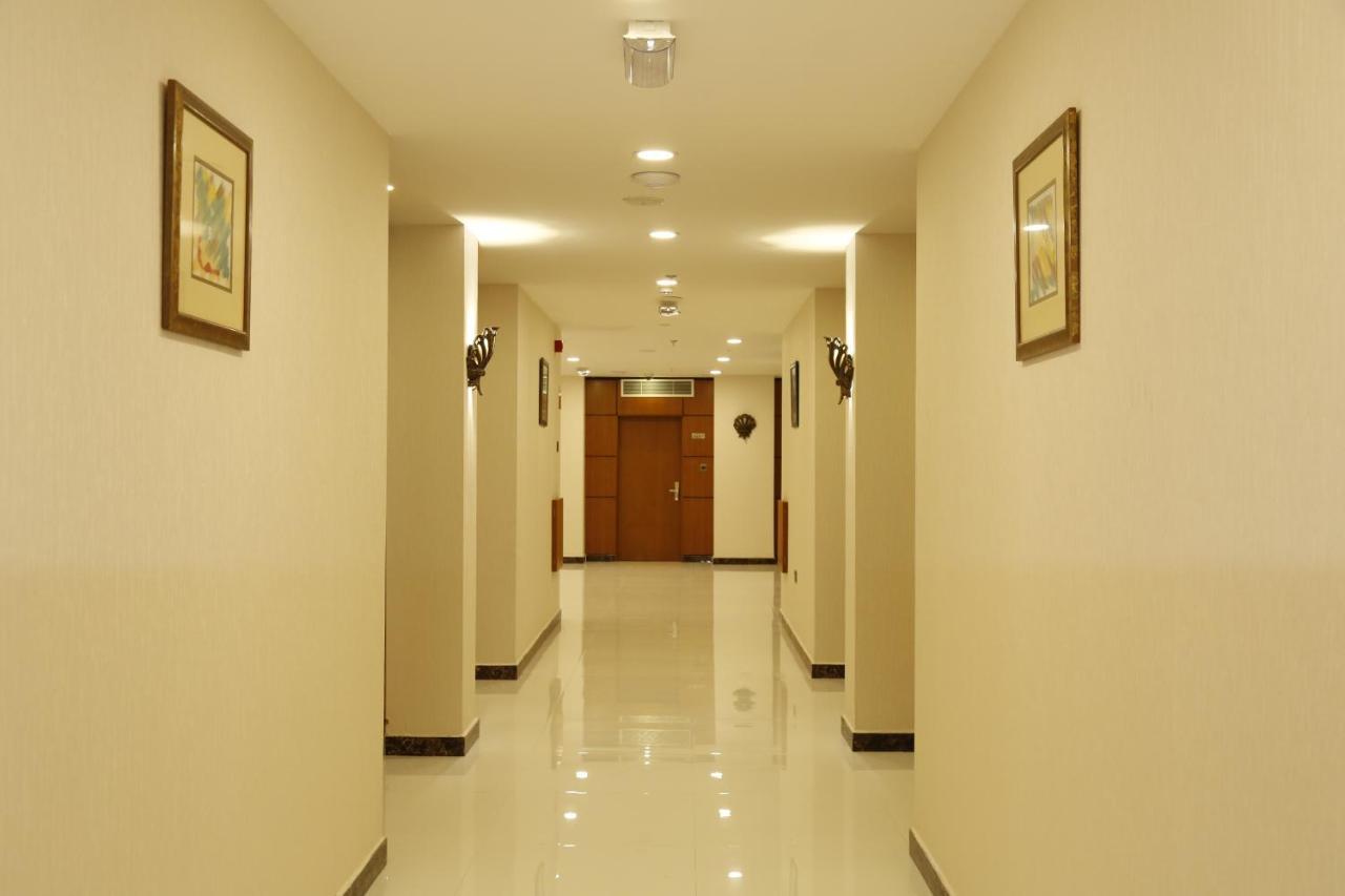 The Palace Hotel - فندق القصر مسقط المظهر الخارجي الصورة
