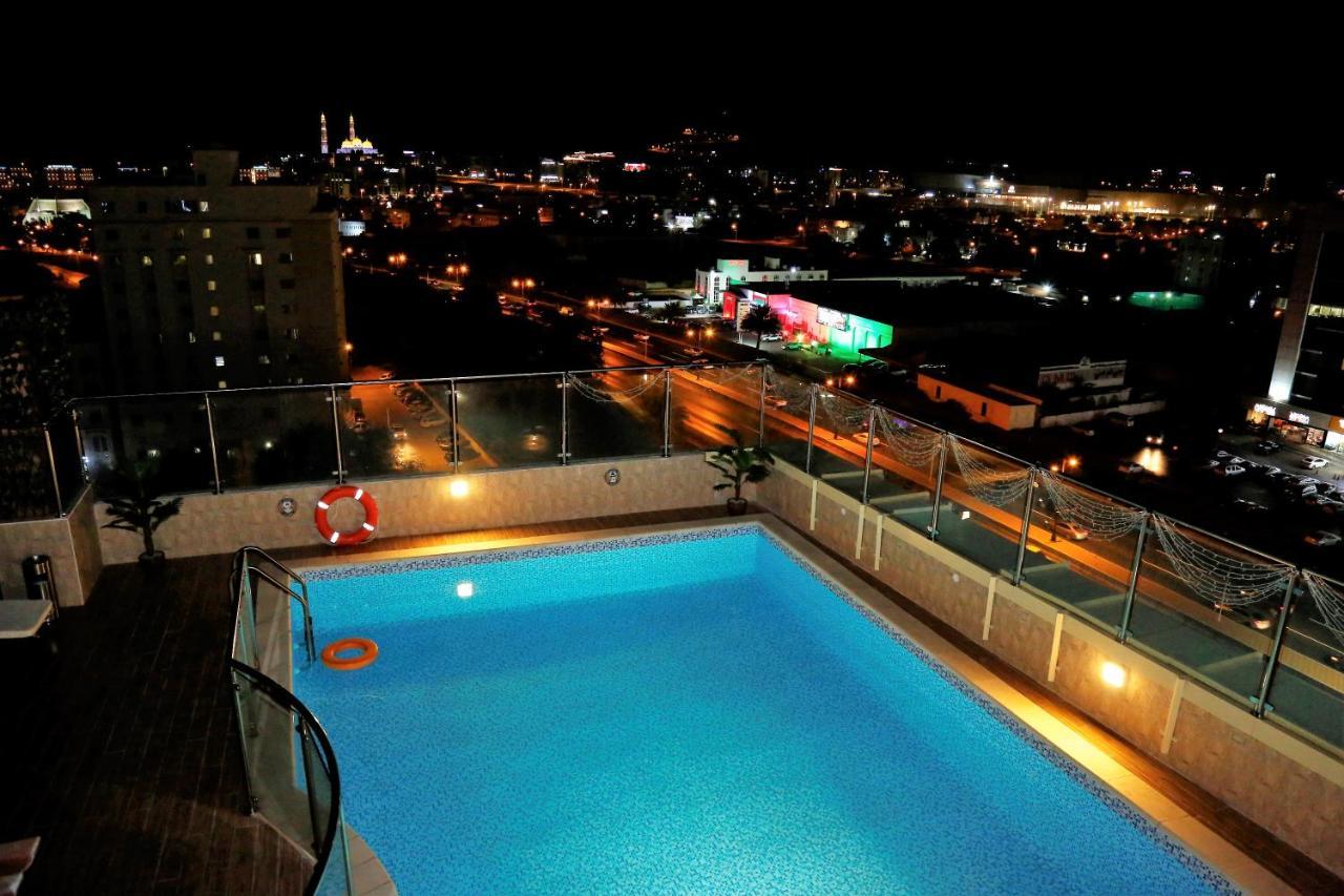 The Palace Hotel - فندق القصر مسقط المظهر الخارجي الصورة
